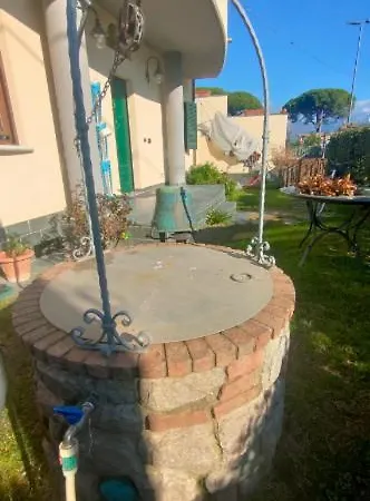 Casa de Férias Casa Chantal Fiumaretta di Ameglia